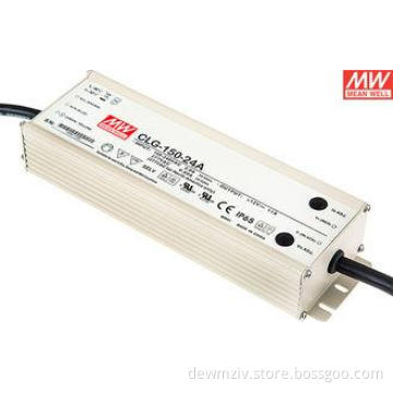 DC 24V 150W Mean Well Waterproof LED Power Supply CLG serie